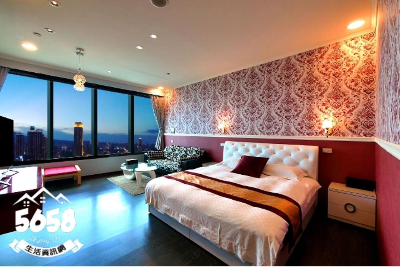 85 Cape Inn Kaohsiung Extérieur photo
