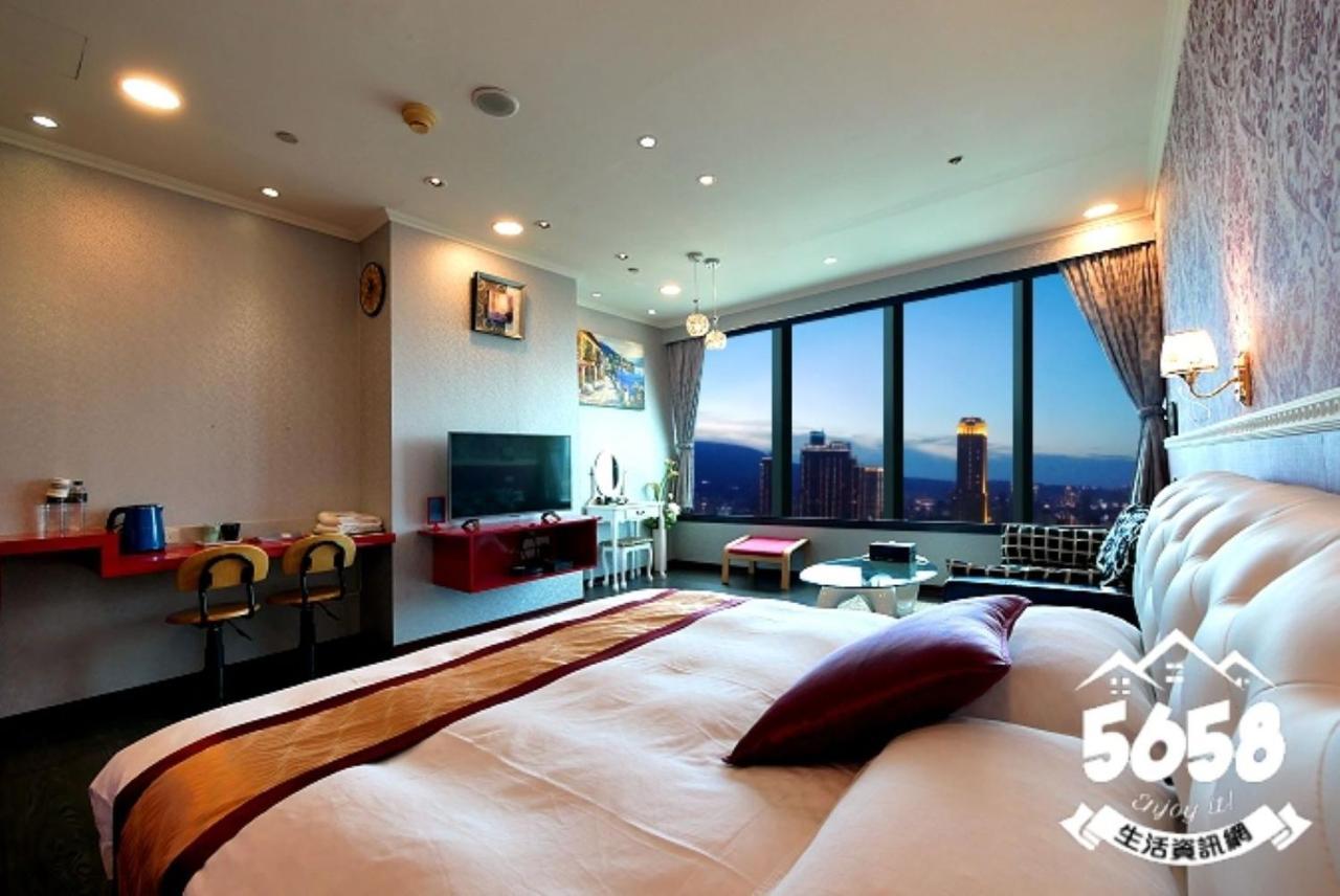 85 Cape Inn Kaohsiung Extérieur photo