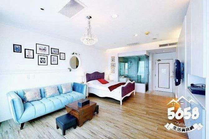 85 Cape Inn Kaohsiung Extérieur photo