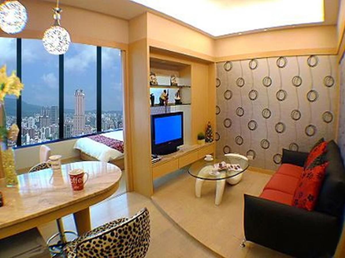 85 Cape Inn Kaohsiung Extérieur photo