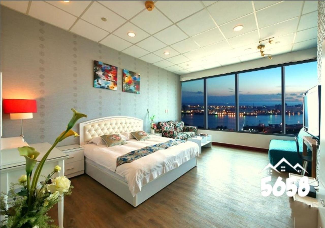 85 Cape Inn Kaohsiung Extérieur photo
