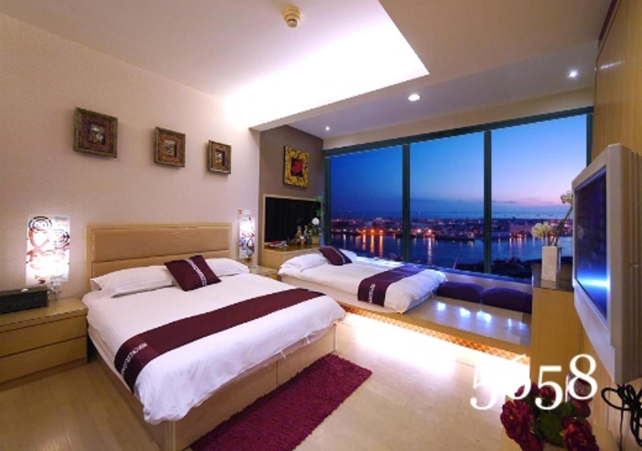 85 Cape Inn Kaohsiung Extérieur photo