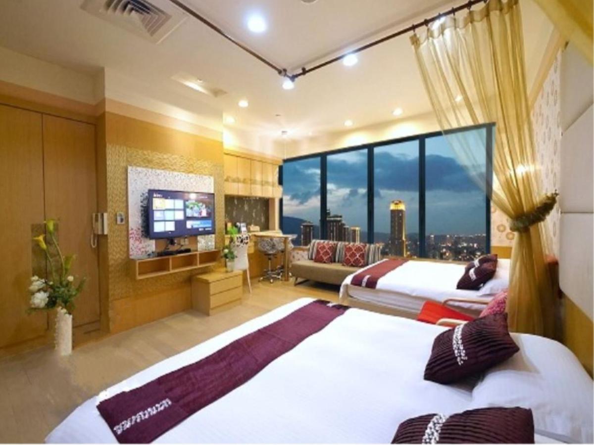 85 Cape Inn Kaohsiung Extérieur photo